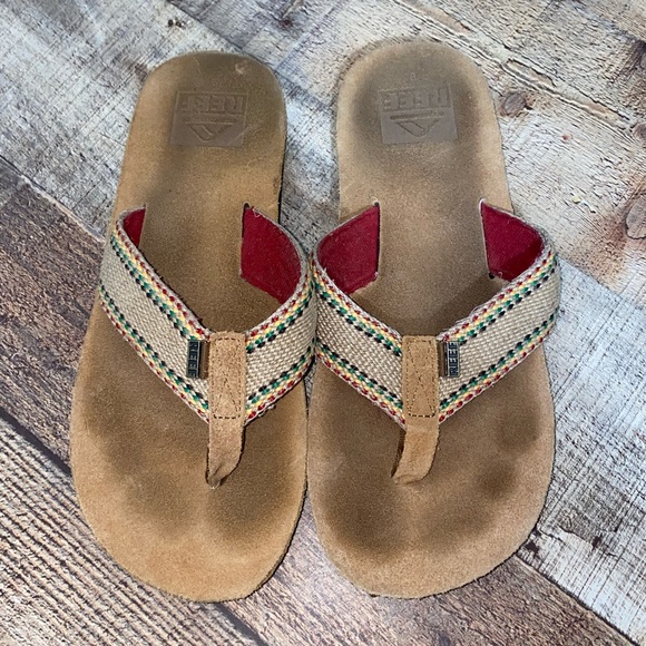 ⬇️ 3/$15 reef sandals flip flops